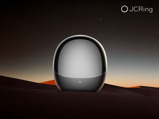 JCRing (Youhong Medical) Shines at Medica Düsseldorf: JCRing Smart Ring Leads the New Era of Global Digital Health