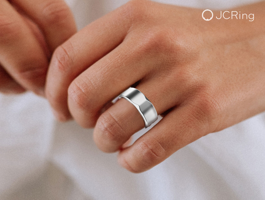 JCRing Technology Revolution!