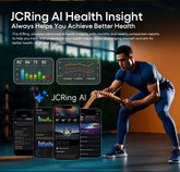 X3 JCRing AI Health Insight: The Best Smart Health Ring for Predictive Wellness in 2026
