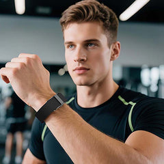 JCVital 2208A Smart Band