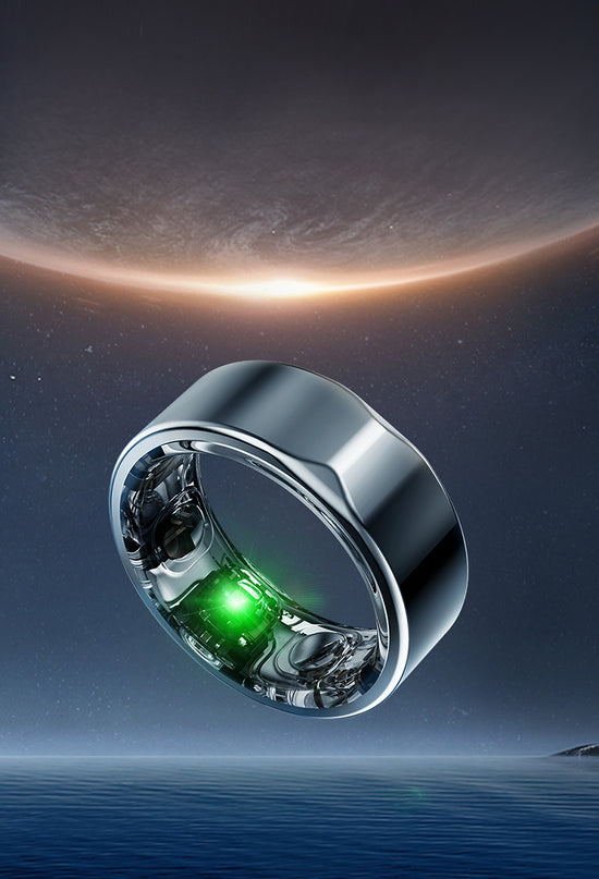 Jc Ring 2301B Smart Health Ring Details – JCRing Official Store