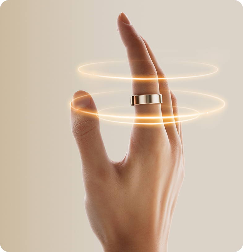JCRing smart ring technology and integrated biometric sensing design