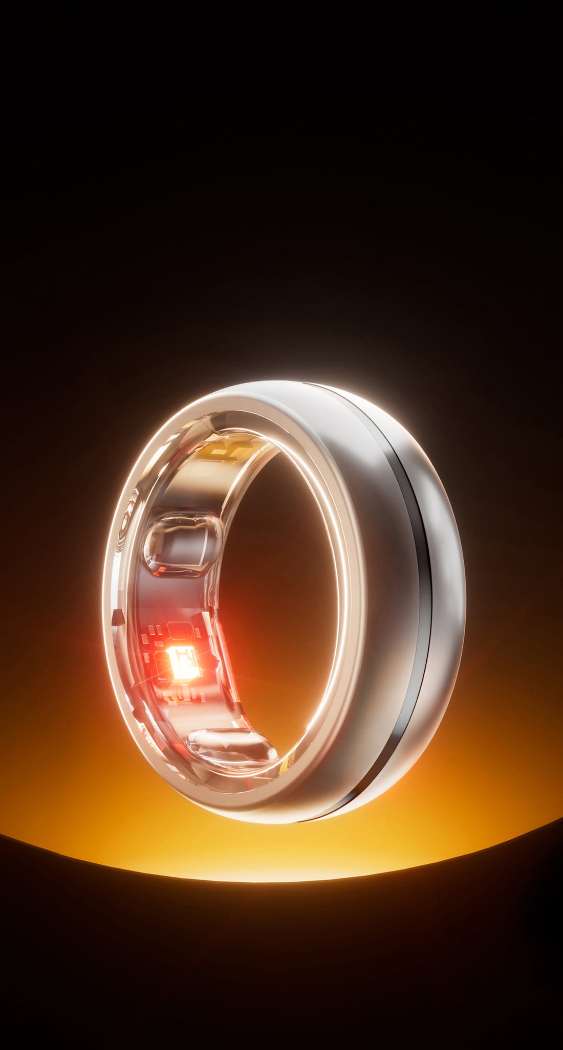 Jc Ring JCRing: The Premier Smart Ring for Accurate Vital Signs Monitoring ...